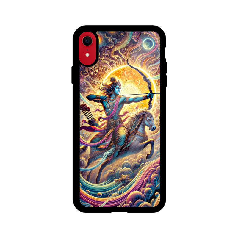 Epic Karn Mahabharat Glass for Iphones