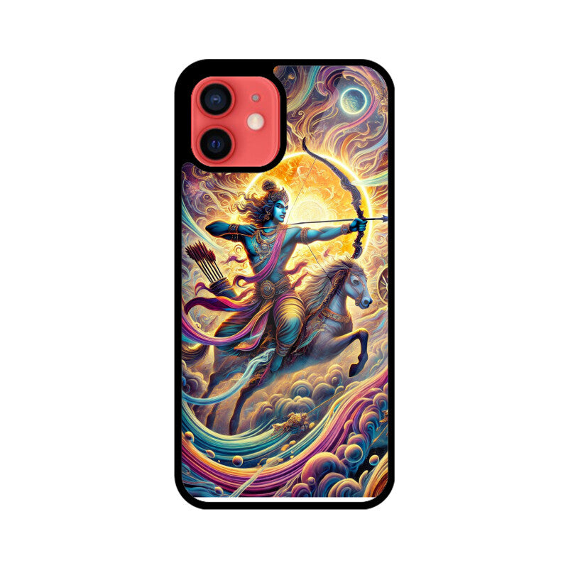 Epic Karn Mahabharat Glass for Iphones