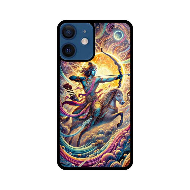 Epic Karn Mahabharat Glass for Iphones