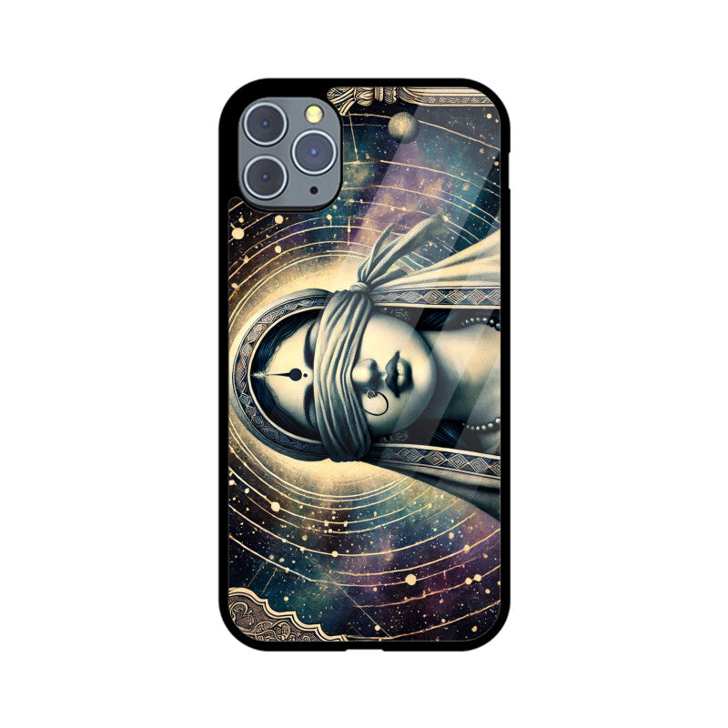 Epic Gandhari iPhone Glass Cases