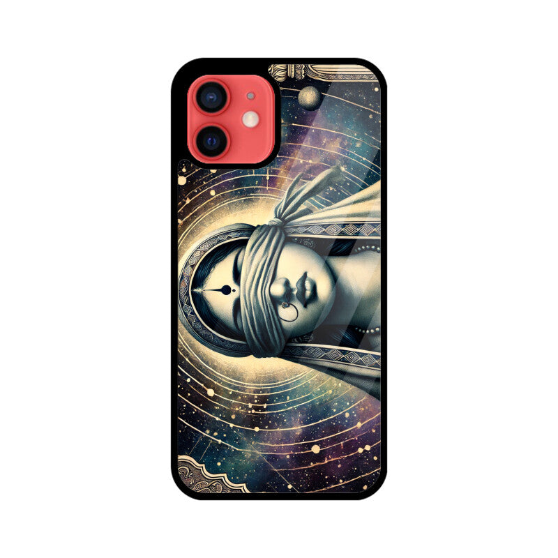 Epic Gandhari iPhone Glass Cases