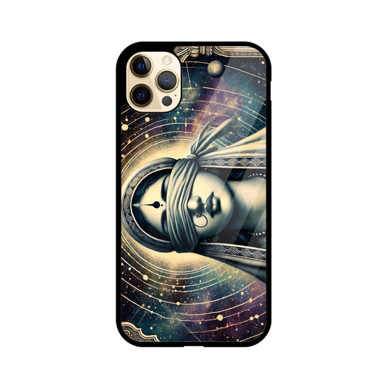 Epic Gandhari iPhone Glass Cases